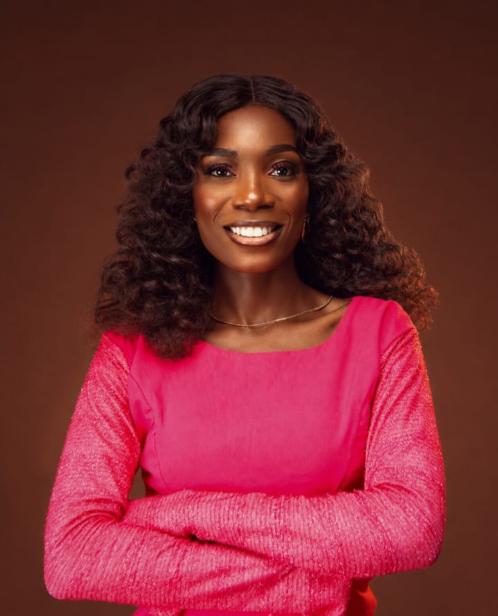 Portrait of Elizabeth Olawumi